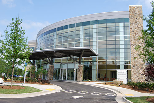 Northeast Georgia Diagnostic Imaging Center and Medical Office Building