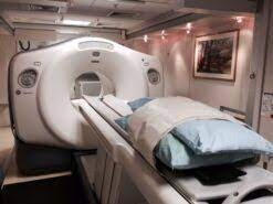 First Cardiovascular MRI System -- Johns Hopkins Hospital