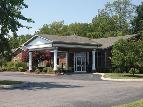 Western Kentucky Diagnostic Imaging Center (First Freestanding imaging center)